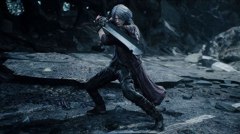 Devil May Cry 5 x haraKIRI Rebellion Skull Pendant image 5