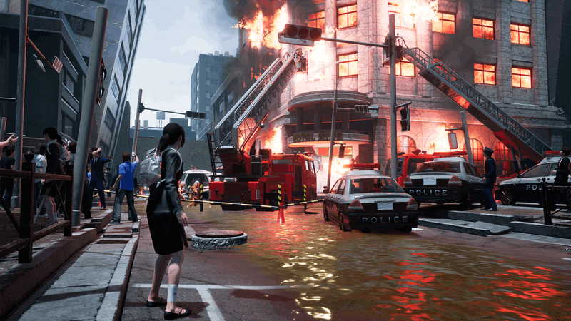 Disaster Report 4 Plus: Summer Memories (Chinese Subs) image 10