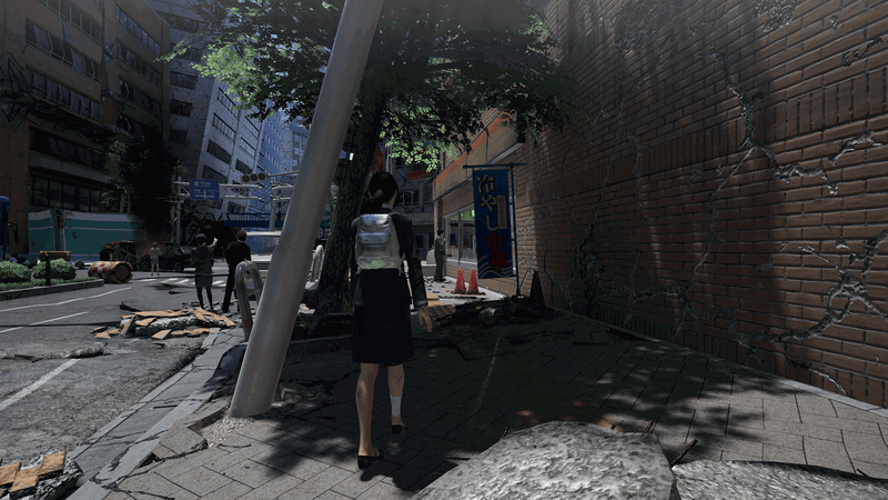 Disaster Report 4 Plus: Summer Memories (Chinese Subs) image 4