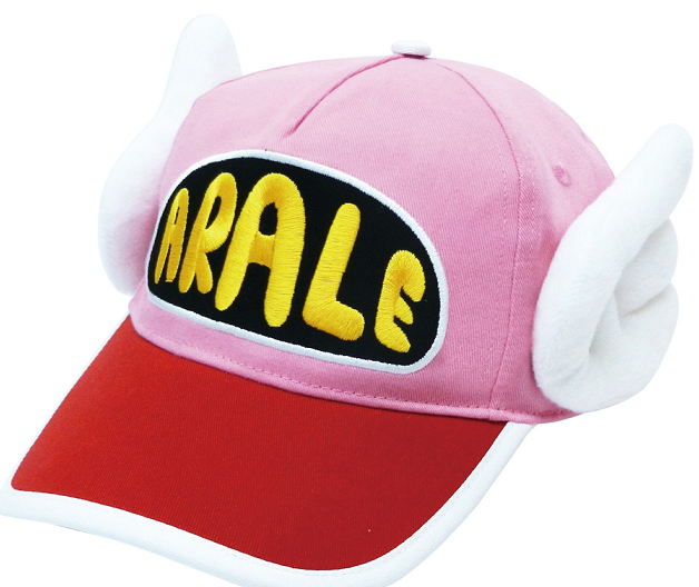 ARAL キャラクターキャップ 7 3/8 ARAL キャラクターキャップ 7 3/8 ARAL キャラクターキャップ 7