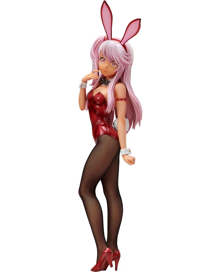 Fate/kaleid liner Prisma Illya Oath Under Snow 1/4 Scale Pre-Painted Figure: Chloe von Einzbern Bunny Ver. image 1