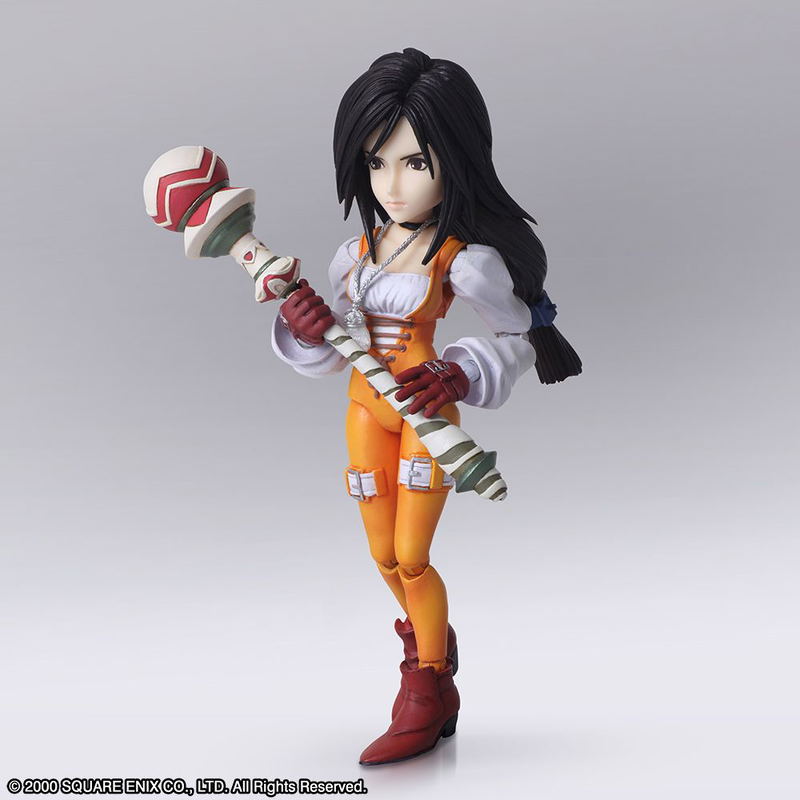 Final Fantasy IX Bring Arts: Zidane Tribal & Garnet Til Alexandros XVII image 12