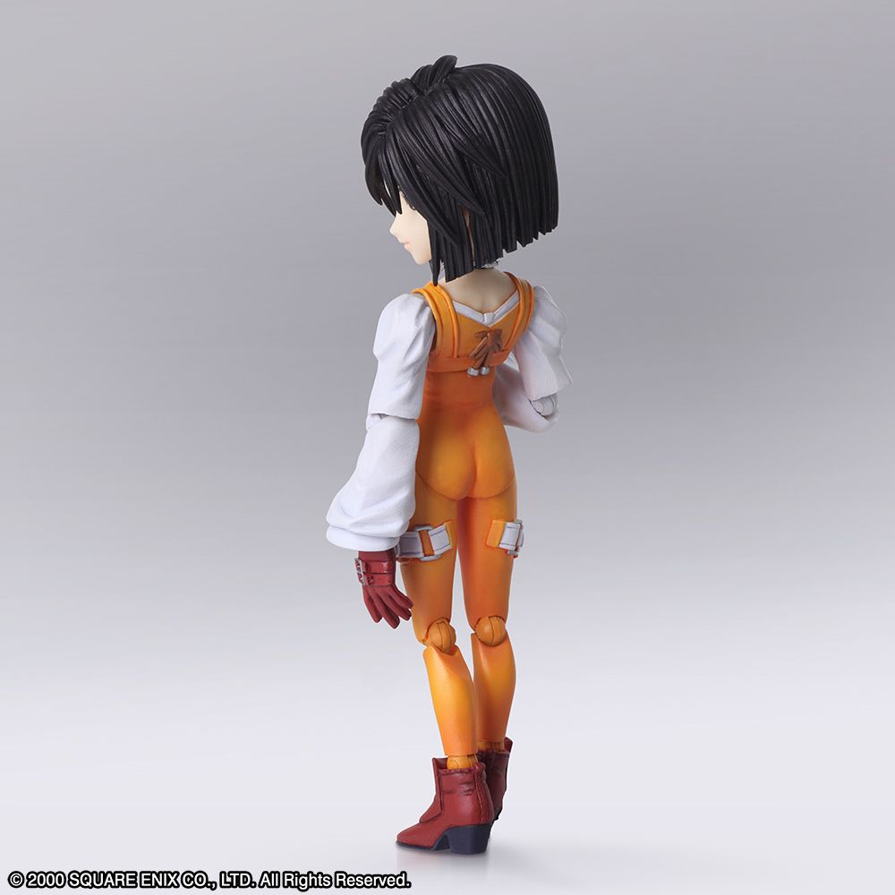 Final Fantasy IX Bring Arts: Zidane Tribal & Garnet Til Alexandros