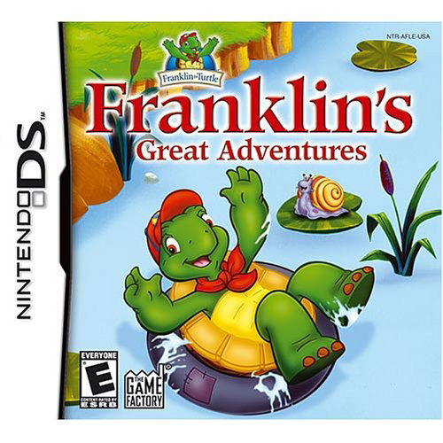 Franklin's Great Adventures image 1