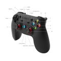GameSir G3w Wireless Gamepad Controller for Android/Windows PC/Steam/PS3 thumbnail 4