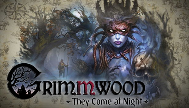Grimmwood - They Come at Night <span class="ext" style="background-color: #2a475e; color: #FFFFFF;">STEAM</span> <span class="ext ext_digital">digital</span> image 1
