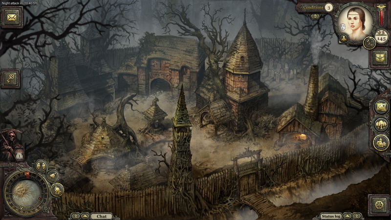 Grimmwood - They Come at Night <span class="ext" style="background-color: #2a475e; color: #FFFFFF;">STEAM</span> <span class="ext ext_digital">digital</span> image 8