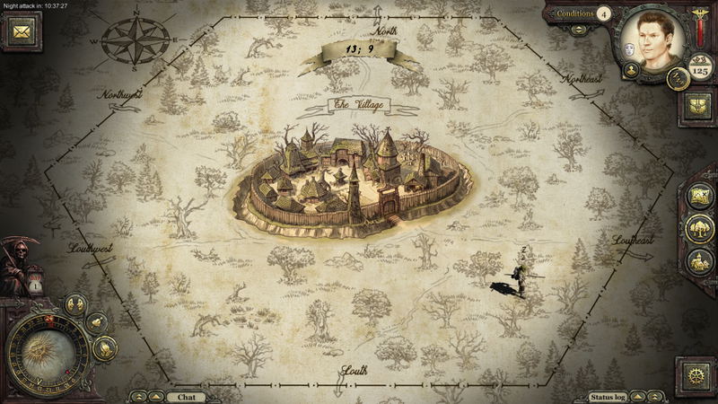 Grimmwood - They Come at Night <span class="ext" style="background-color: #2a475e; color: #FFFFFF;">STEAM</span> <span class="ext ext_digital">digital</span> image 9