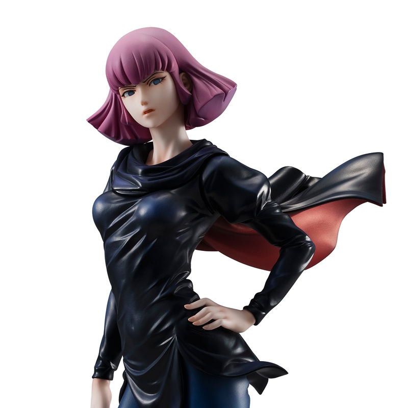 Gundam Girls Generation Mobile Suit Gundam 1/8 Scale Pre-Painted Figure: Haman Karn image 2