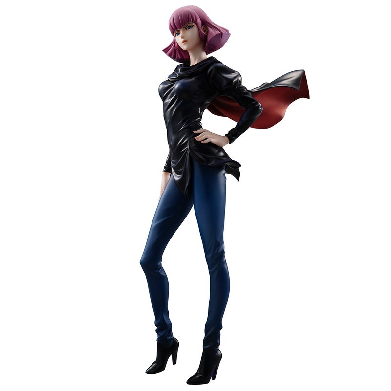 Gundam Girls Generation Mobile Suit Gundam 1/8 Scale Pre-Painted Figure: Haman Karn image 3