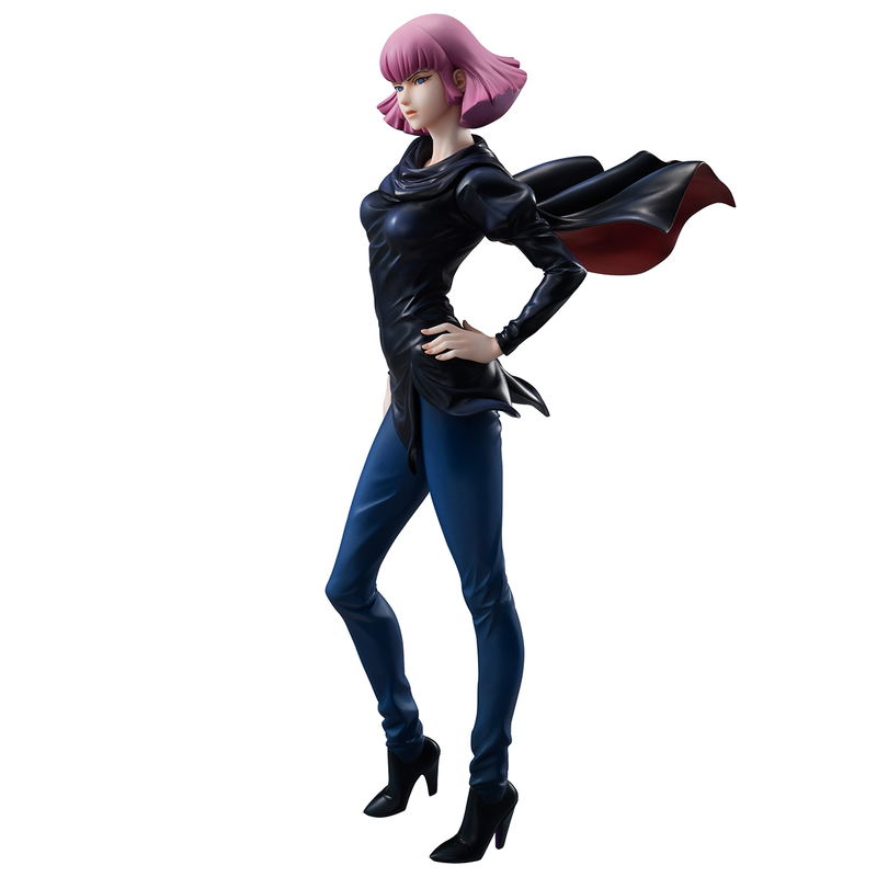 Gundam Girls Generation Mobile Suit Gundam 1/8 Scale Pre-Painted Figure: Haman Karn image 4