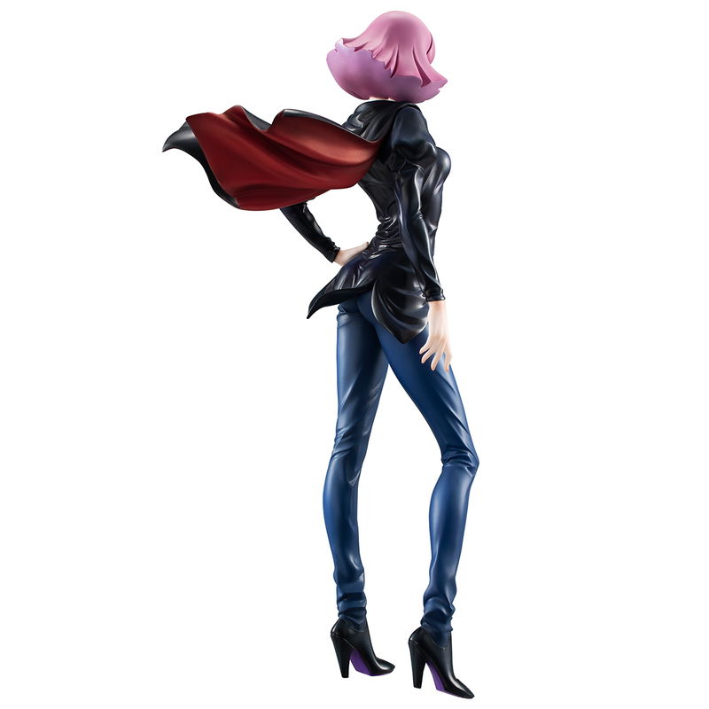 Gundam Girls Generation Mobile Suit Gundam 1/8 Scale Pre-Painted Figure: Haman Karn image 5
