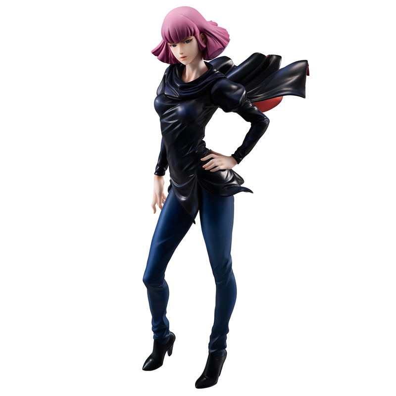 Gundam Girls Generation Mobile Suit Gundam 1/8 Scale Pre-Painted Figure: Haman Karn image 6