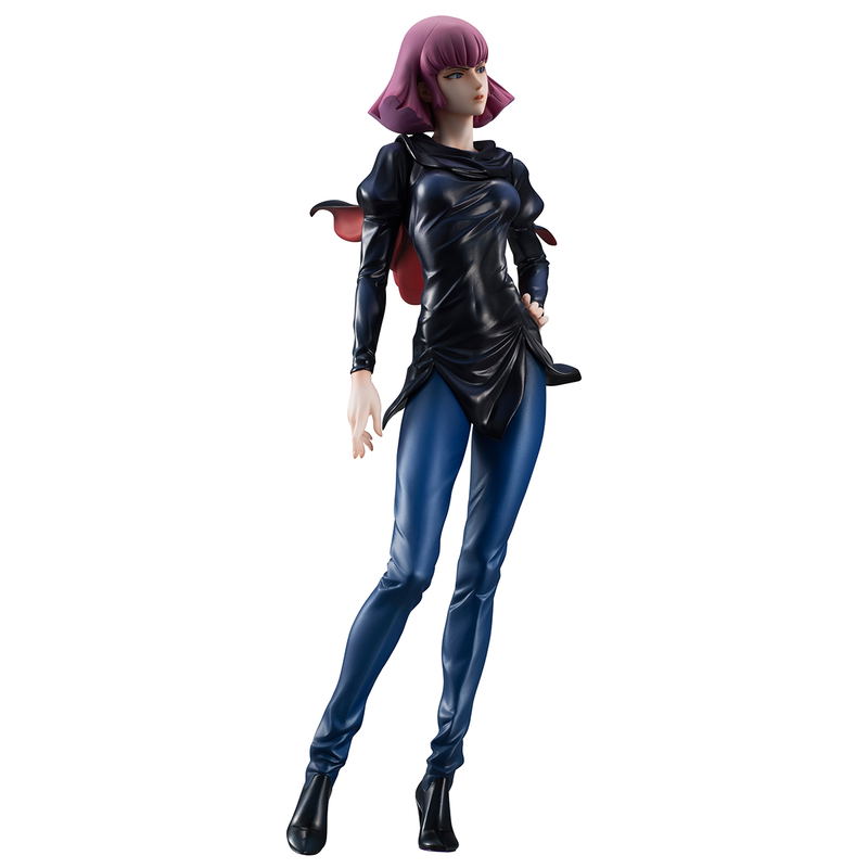 Gundam Girls Generation Mobile Suit Gundam 1/8 Scale Pre-Painted Figure: Haman Karn image 7