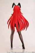 High School DxD Born 1/6 Scale Pre-Painted Figure: Rias Gremory Bunny Ver. (Re-run) thumbnail 3