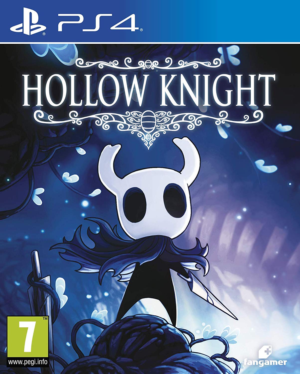 Hollow Knight for PlayStation 4