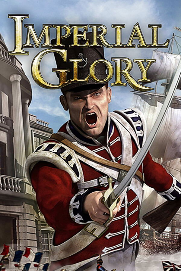 Imperial Glory STEAM digital — Import Game Deal