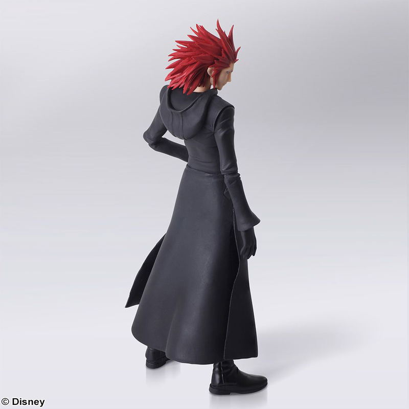 Kingdom Hearts III Bring Arts: Axel image 3