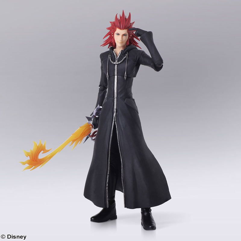 Kingdom Hearts III Bring Arts: Axel image 4