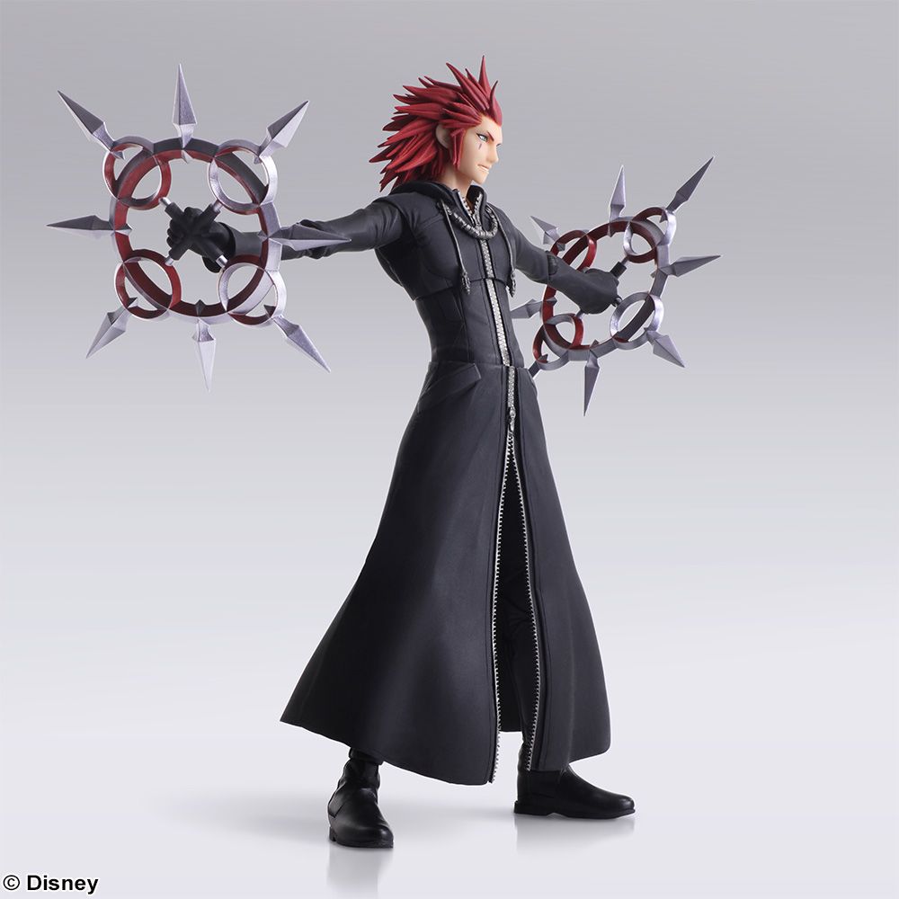 Kingdom Hearts III Bring Arts: Axel