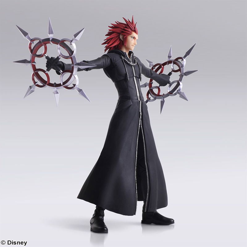 Kingdom Hearts III Bring Arts: Axel image 5