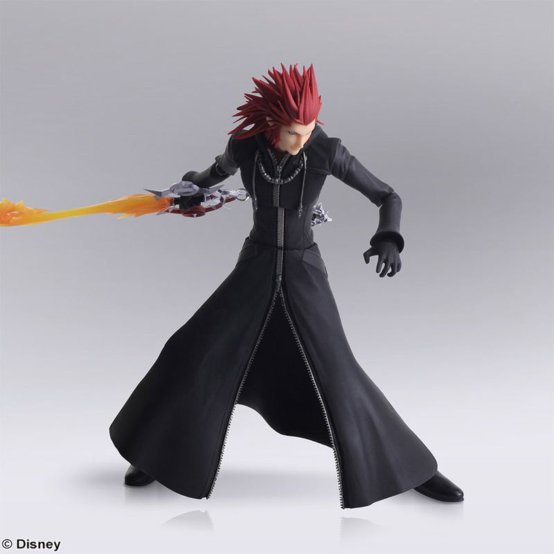Kingdom Hearts III Bring Arts: Axel image 6