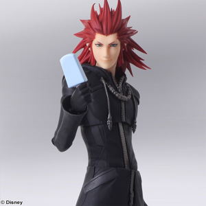 Kingdom Hearts III Bring Arts: Axel