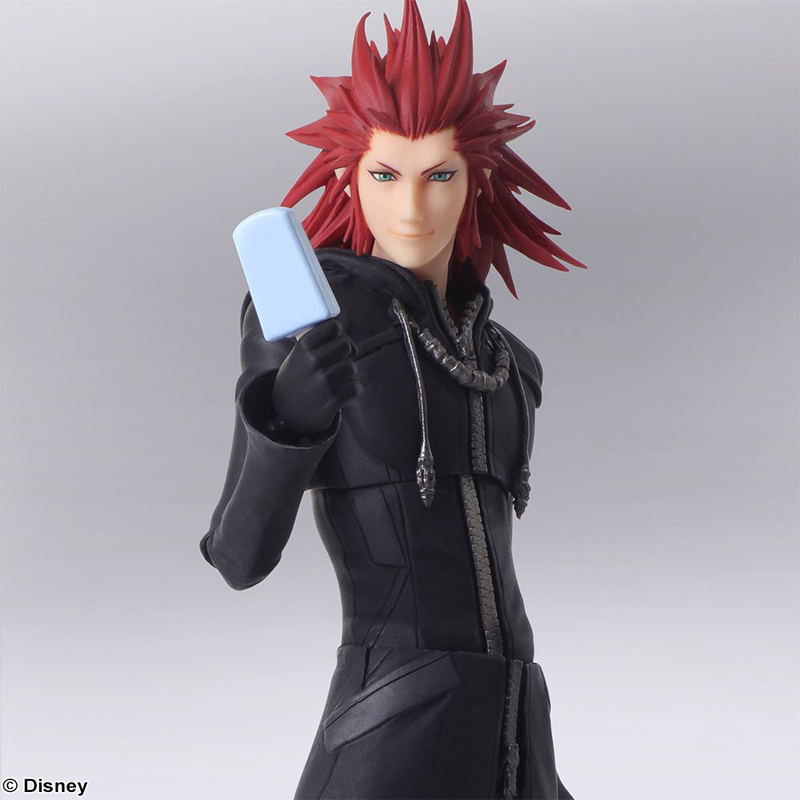 Kingdom Hearts III Bring Arts: Axel image 7
