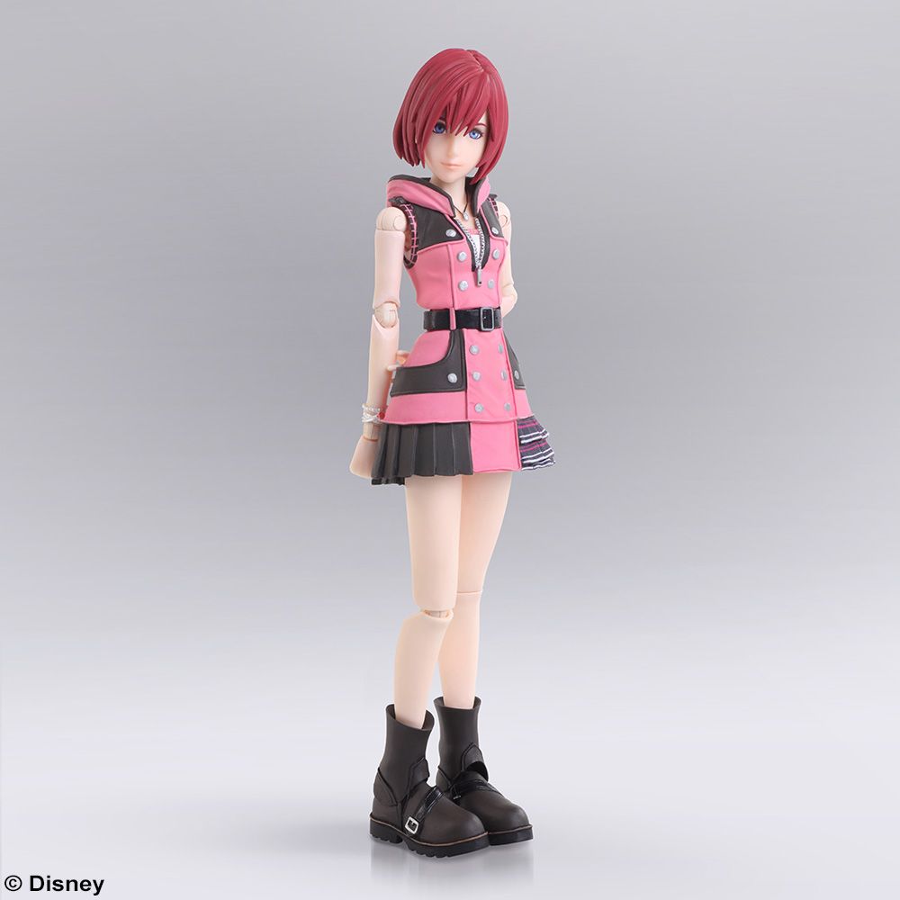 Kingdom Hearts III Bring Arts: Kairi