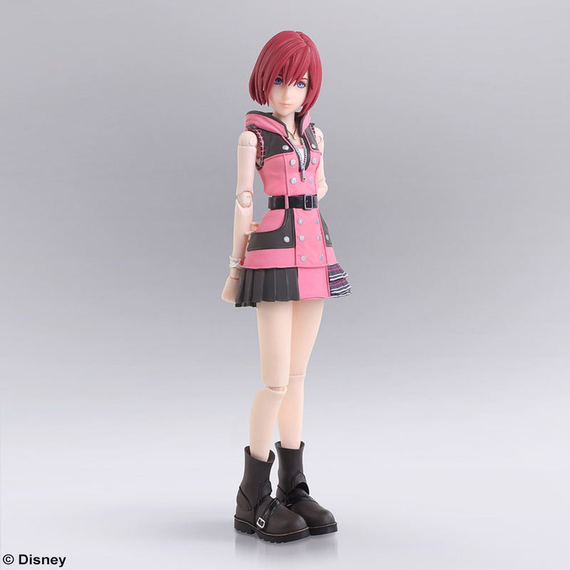 Kingdom Hearts III Bring Arts: Kairi image 2