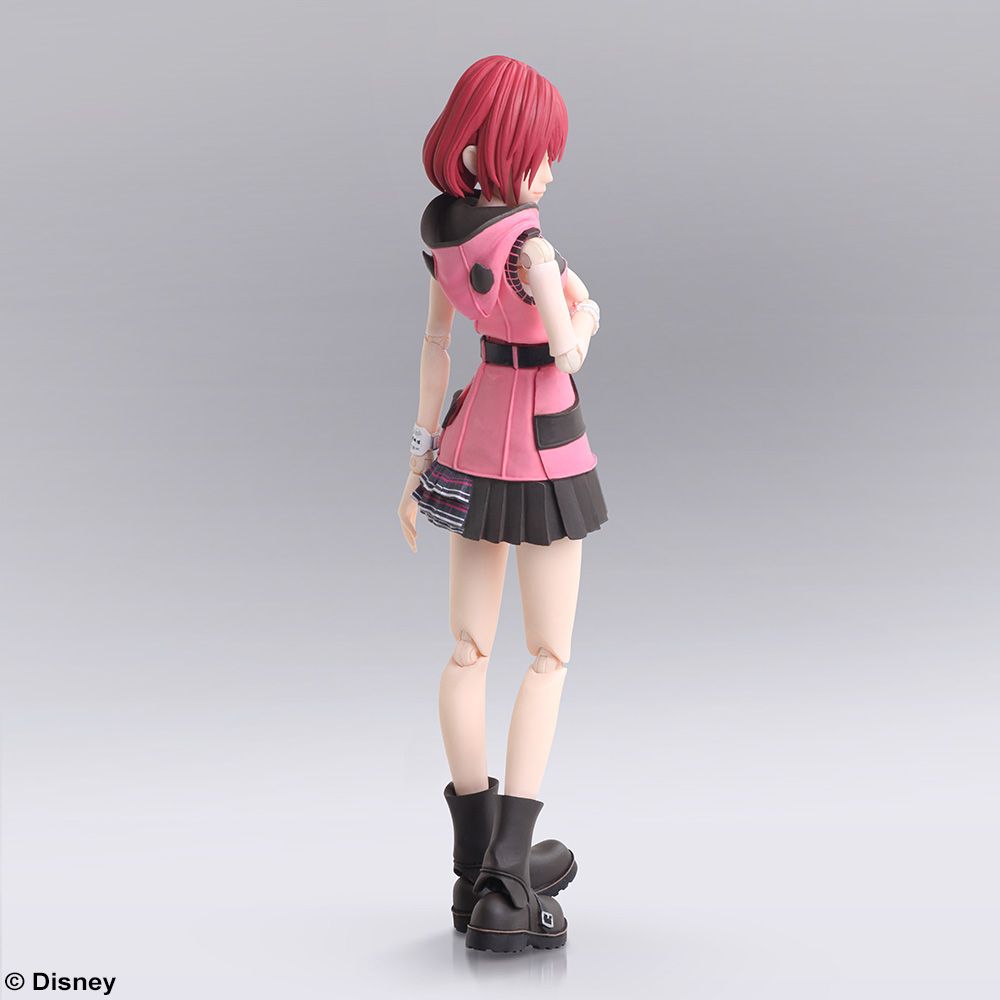 Kingdom Hearts III Bring Arts: Kairi Kingdom Hearts III Bring Arts: Kairi