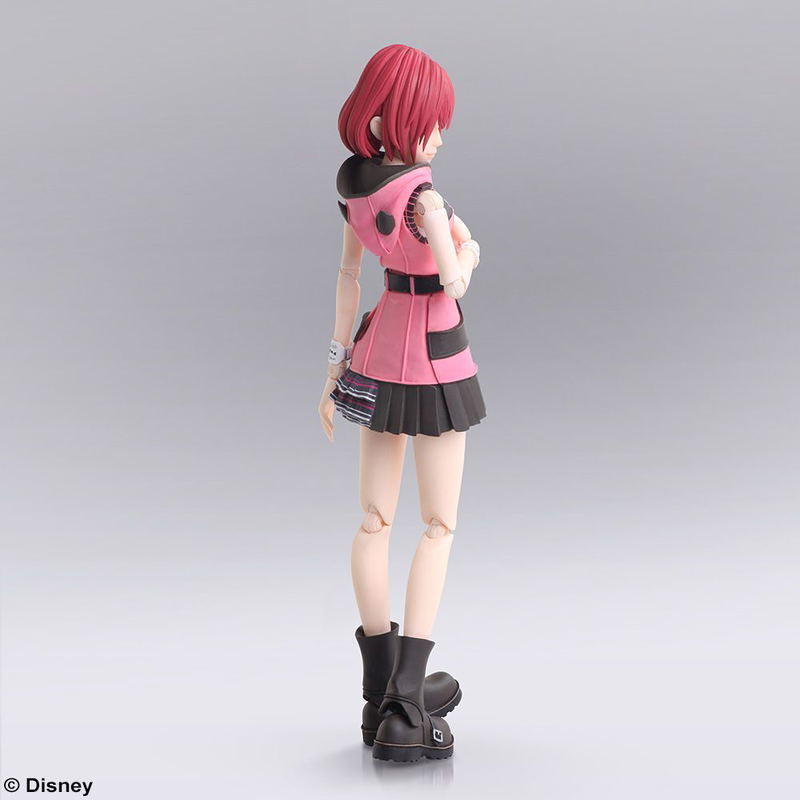 Kingdom Hearts III Bring Arts: Kairi image 3