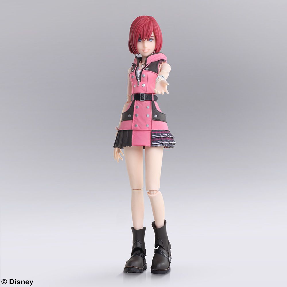 Kingdom Hearts III Bring Arts: Kairi