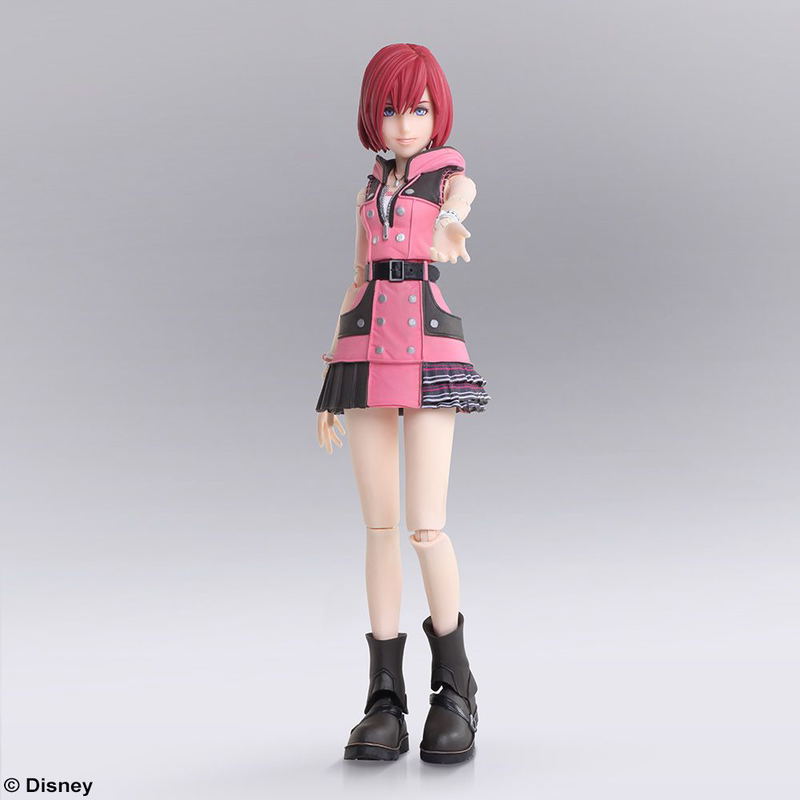 Kingdom Hearts III Bring Arts: Kairi image 4