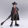 Kingdom Hearts III Bring Arts: Sora Pirates of the Caribbean Ver. thumbnail 2