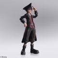 Kingdom Hearts III Bring Arts: Sora Pirates of the Caribbean Ver. thumbnail 6