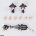 Kingdom Hearts III Bring Arts: Sora Pirates of the Caribbean Ver. thumbnail 7