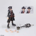Kingdom Hearts III Bring Arts: Sora Pirates of the Caribbean Ver. thumbnail 8