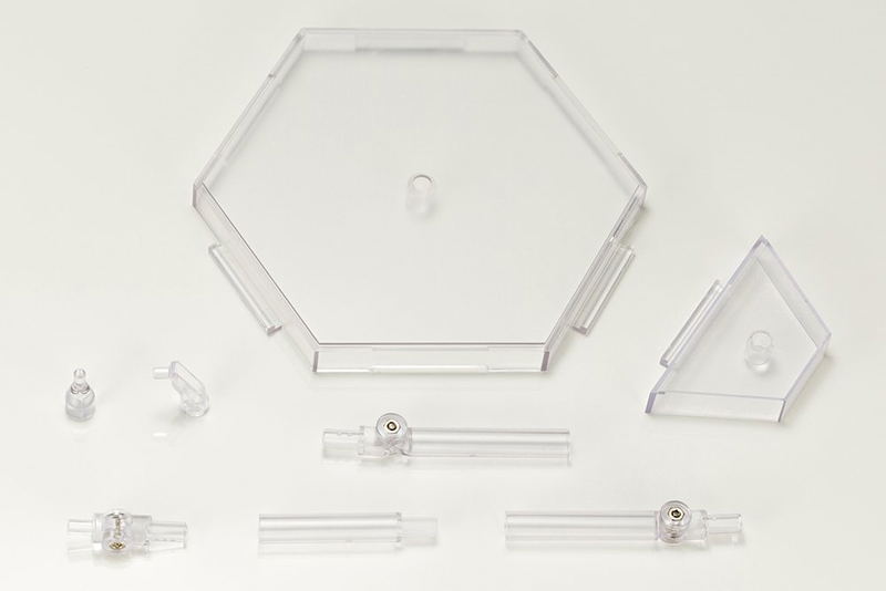 M.S.G Modeling Support Goods: New Flying Base image 6
