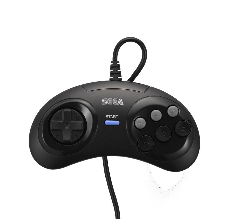 Mega Drive Mini Controller image 1