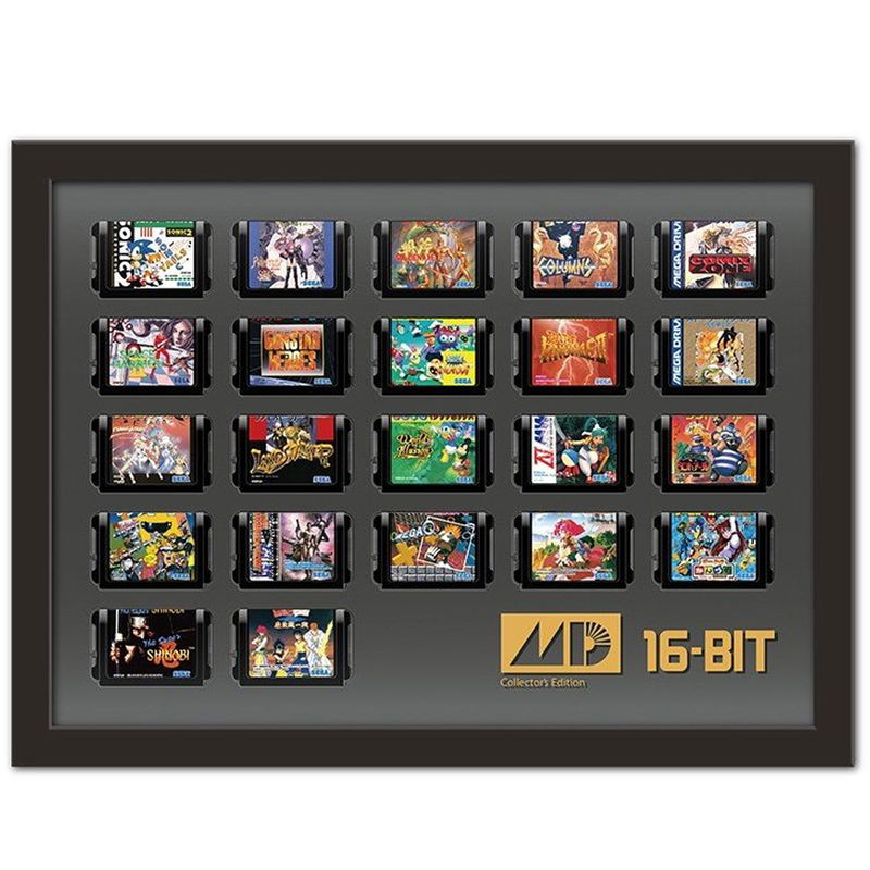 Mega Drive Mini W DX Pack image 3