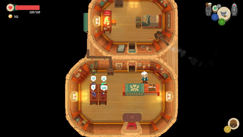 Moonlighter <span class="ext" style="background-color: #2a475e; color: #FFFFFF;">STEAM</span> <span class="ext ext_digital">digital</span> image 6