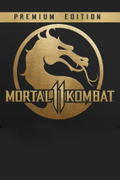 Mortal Kombat 11 (Premium Edition) <span class="ext" style="background-color: #2a475e; color: #FFFFFF;">STEAM</span> <span class="ext ext_digital">digital</span> thumbnail 1