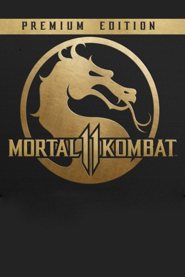 Mortal Kombat 11 (Premium Edition) <span class="ext" style="background-color: #2a475e; color: #FFFFFF;">STEAM</span> <span class="ext ext_digital">digital</span> image 1