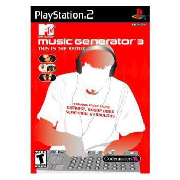 MTV Music Generator 3: This Is the Remix — Import Game Deal