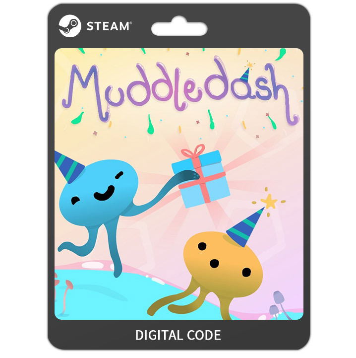Muddledash STEAM digital — Import Game Deal