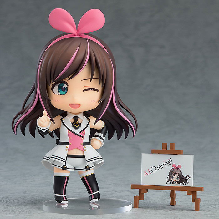 Nendoroid No. 1115 Kizuna AI: Kizuna AI A.I.Channel 2019 Ver. image 6