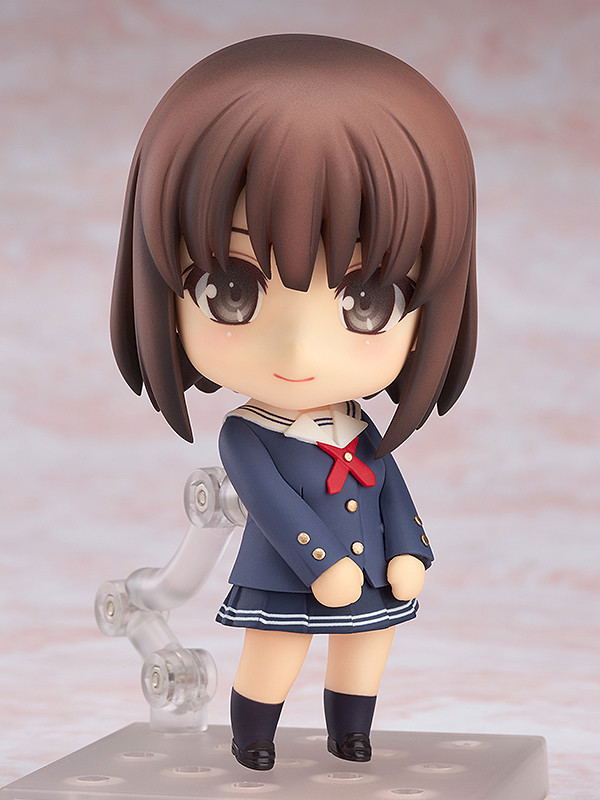Nendoroid No. 704 Saekano How to Raise a Boring Girlfriend ♭: Megumi Kato [Good Smile Company Online Shop Limited Ver.] (Re-run) image 3