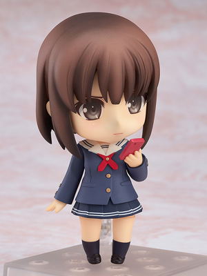 Nendoroid No. 704 Saekano How to Raise a Boring Girlfriend ♭: Megumi Kato [Good Smile Company Online Shop Limited Ver.] (Re-run)