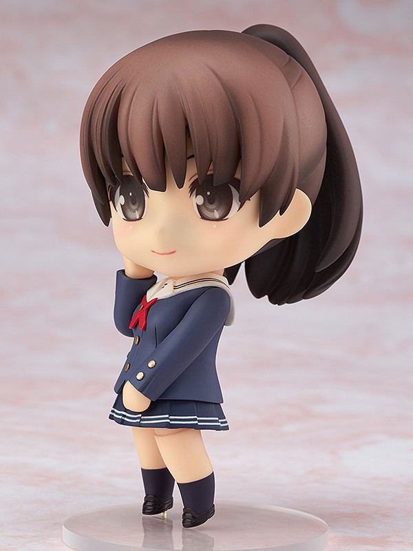 Nendoroid No. 704 Saekano How to Raise a Boring Girlfriend ♭: Megumi Kato [Good Smile Company Online Shop Limited Ver.] (Re-run) image 5